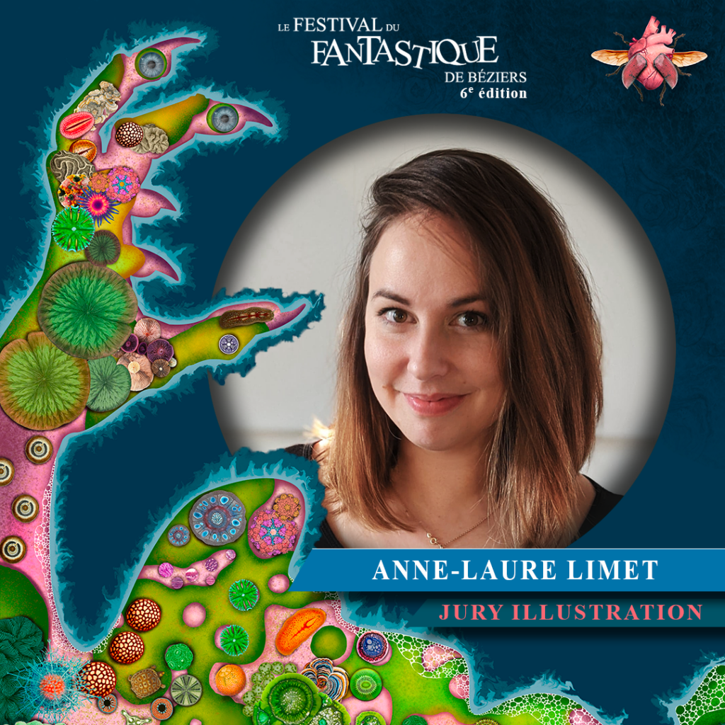 Anne-Laure Limet